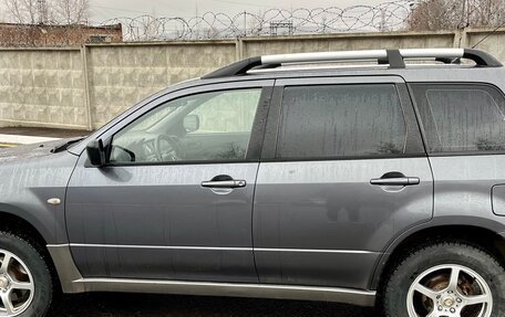 Mitsubishi Outlander III рестайлинг 3, 2008 год, 680 000 рублей, 6 фотография