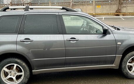 Mitsubishi Outlander III рестайлинг 3, 2008 год, 680 000 рублей, 5 фотография