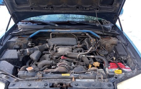 Subaru Forester, 2007 год, 585 000 рублей, 2 фотография