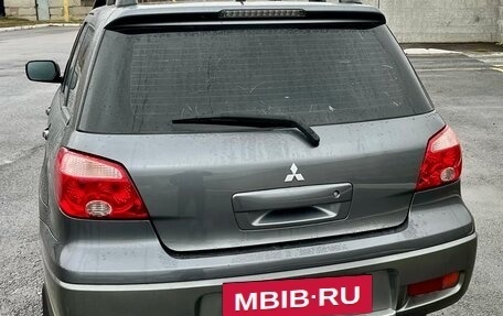 Mitsubishi Outlander III рестайлинг 3, 2008 год, 680 000 рублей, 7 фотография