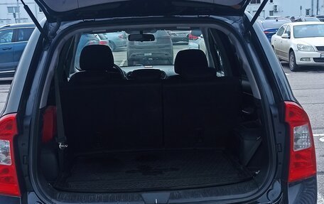 KIA Carens III (RP), 2011 год, 530 000 рублей, 12 фотография