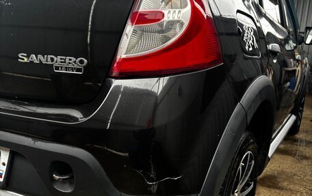 Renault Sandero I, 2014 год, 650 000 рублей, 5 фотография