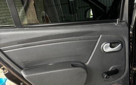 Renault Sandero I, 2014 год, 650 000 рублей, 28 фотография