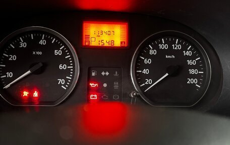 Renault Sandero I, 2014 год, 650 000 рублей, 30 фотография