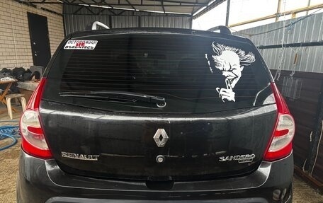 Renault Sandero I, 2014 год, 650 000 рублей, 18 фотография