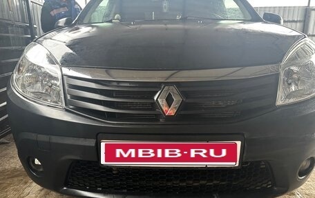 Renault Sandero I, 2014 год, 650 000 рублей, 22 фотография