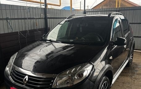 Renault Sandero I, 2014 год, 650 000 рублей, 17 фотография