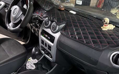 Renault Sandero I, 2014 год, 650 000 рублей, 32 фотография