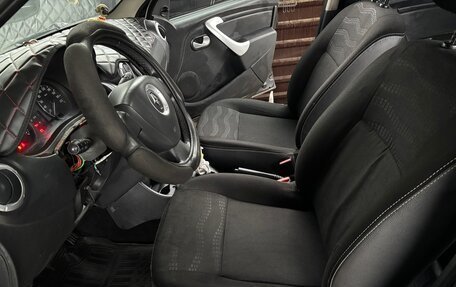 Renault Sandero I, 2014 год, 650 000 рублей, 36 фотография