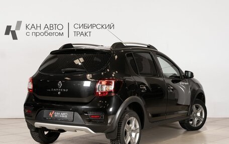 Renault Sandero II рестайлинг, 2020 год, 900 000 рублей, 2 фотография