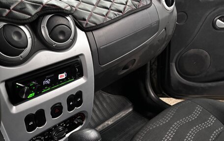 Renault Sandero I, 2014 год, 650 000 рублей, 35 фотография