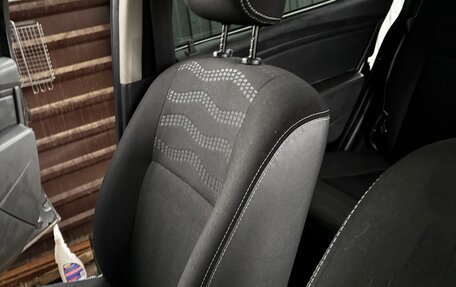 Renault Sandero I, 2014 год, 650 000 рублей, 34 фотография