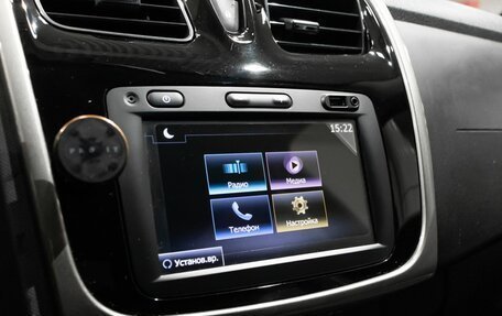 Renault Sandero II рестайлинг, 2020 год, 900 000 рублей, 8 фотография