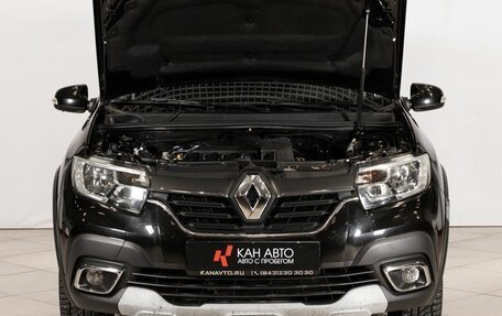 Renault Sandero II рестайлинг, 2020 год, 900 000 рублей, 12 фотография