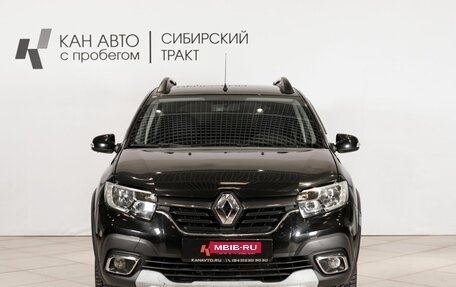 Renault Sandero II рестайлинг, 2020 год, 900 000 рублей, 10 фотография