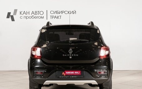 Renault Sandero II рестайлинг, 2020 год, 900 000 рублей, 11 фотография
