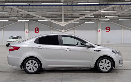 KIA Rio III рестайлинг, 2014 год, 750 000 рублей, 8 фотография