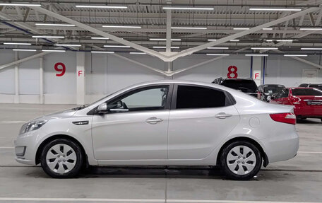 KIA Rio III рестайлинг, 2014 год, 750 000 рублей, 12 фотография