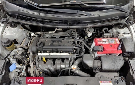 KIA Rio III рестайлинг, 2014 год, 750 000 рублей, 13 фотография