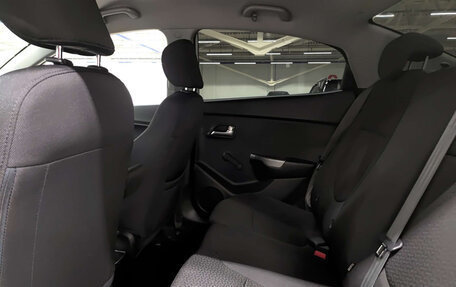 KIA Rio III рестайлинг, 2014 год, 750 000 рублей, 16 фотография