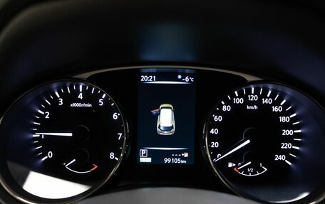 Nissan X-Trail, 2015 год, 1 897 400 рублей, 6 фотография