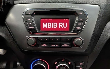 KIA Rio III рестайлинг, 2014 год, 750 000 рублей, 19 фотография