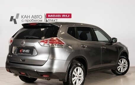 Nissan X-Trail, 2015 год, 1 897 400 рублей, 2 фотография