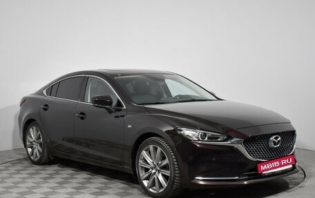 Mazda 6, 2023 год, 3 499 000 рублей, 3 фотография