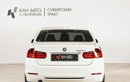 BMW 3 серия, 2012 год, 1 980 000 рублей, 11 фотография