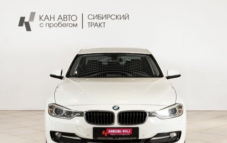 BMW 3 серия, 2012 год, 1 980 000 рублей, 10 фотография