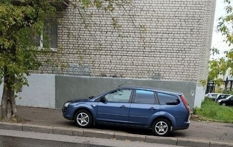 Ford Focus II рестайлинг, 2005 год, 350 000 рублей, 6 фотография