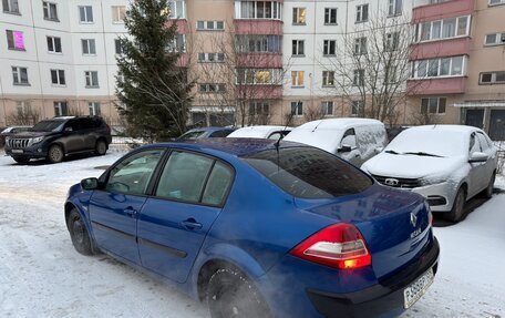 Renault Megane II, 2006 год, 275 000 рублей, 2 фотография