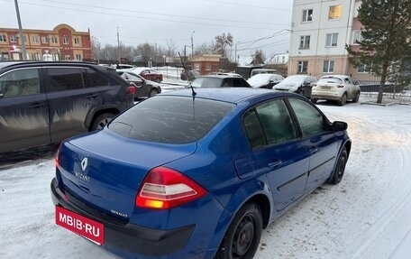 Renault Megane II, 2006 год, 275 000 рублей, 3 фотография