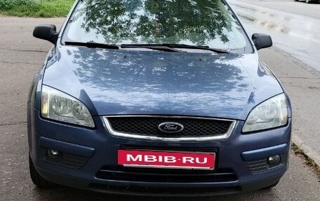 Ford Focus II рестайлинг, 2005 год, 350 000 рублей, 4 фотография