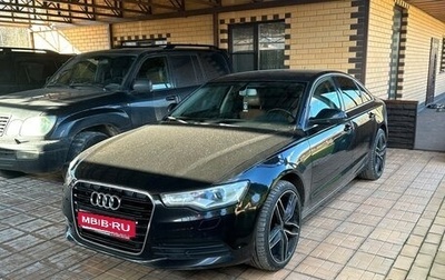 Audi A6, 2014 год, 1 400 000 рублей, 1 фотография