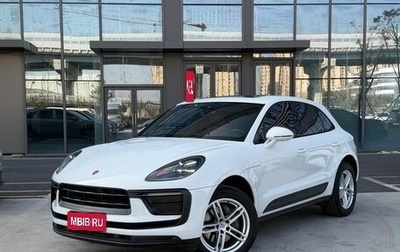 Porsche Macan I рестайлинг, 2022 год, 6 850 000 рублей, 1 фотография