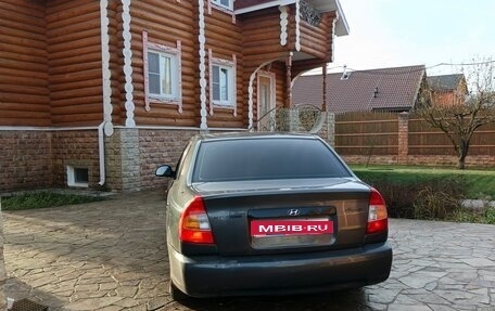 Hyundai Accent II, 2006 год, 165 000 рублей, 1 фотография