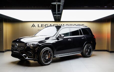 Mercedes-Benz GLS AMG, 2025 год, 31 970 000 рублей, 1 фотография