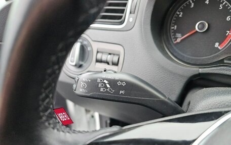 Volkswagen Polo VI (EU Market), 2015 год, 1 350 000 рублей, 16 фотография