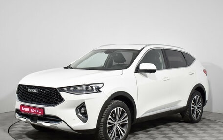 Haval F7 I, 2019 год, 1 650 000 рублей, 1 фотография