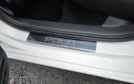 Volkswagen Polo VI (EU Market), 2015 год, 1 350 000 рублей, 30 фотография