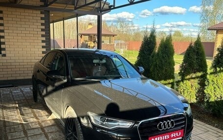 Audi A6, 2014 год, 1 400 000 рублей, 2 фотография