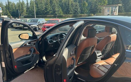 Audi A6, 2014 год, 1 400 000 рублей, 6 фотография