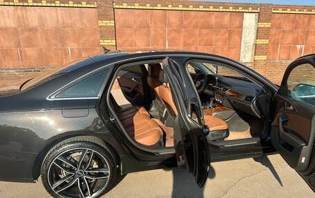 Audi A6, 2014 год, 1 400 000 рублей, 7 фотография