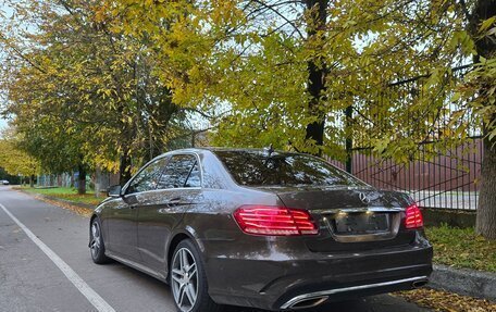 Mercedes-Benz E-Класс, 2014 год, 1 600 000 рублей, 5 фотография