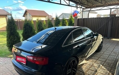 Audi A6, 2014 год, 1 400 000 рублей, 3 фотография