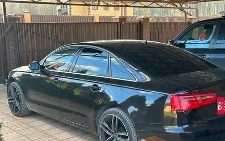 Audi A6, 2014 год, 1 400 000 рублей, 4 фотография