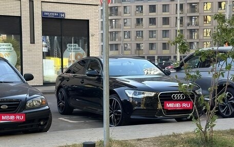 Audi A6, 2014 год, 1 400 000 рублей, 9 фотография