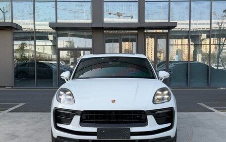 Porsche Macan I рестайлинг, 2022 год, 6 850 000 рублей, 2 фотография