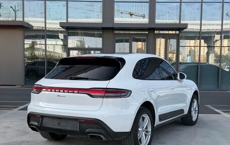 Porsche Macan I рестайлинг, 2022 год, 6 850 000 рублей, 4 фотография